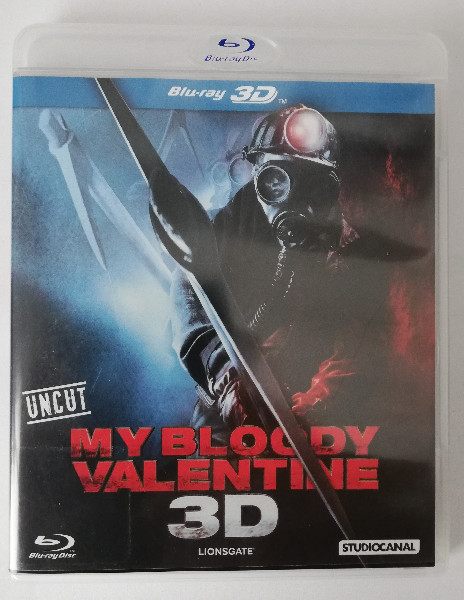 MY  BLOODY  VALENTINE  ( UNCUT )