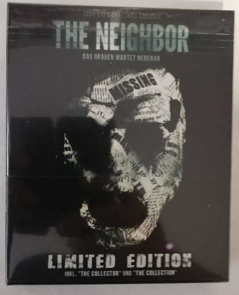 THE  NEIGHBOR  (  UNCUT  ) COLLECTOR-COLLECTION
