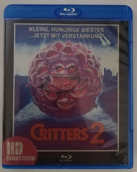 CRITTERS  2  ( UNCUT )