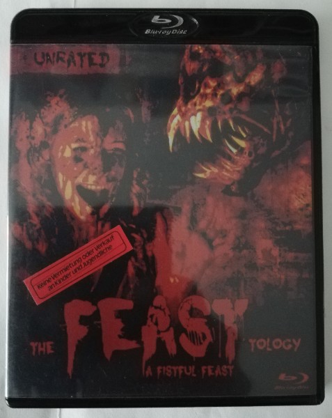 THE  FEAST  ( UNCUT )