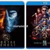 Mortal Kombat 1+2 Blu-ray  Deutsch