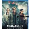 Monarch Legacy of Monsters 2  Blu ray Deutsch