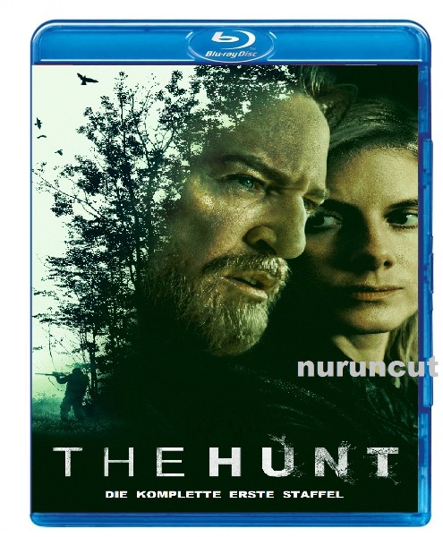 The Hunt 2026 Staffel 1 Blu ray Deutsch