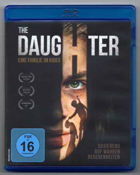 THE DAUGHTER Blu-ray uncut
