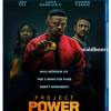 Project Power 2020 Jamie Foxx Blu ray