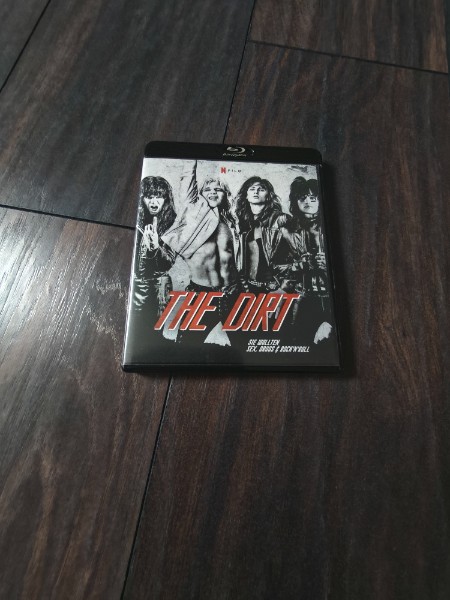 The dirt