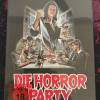 Die Horror Party Mediabook Cov...