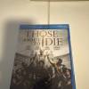 Those about to Die Bluray OVP