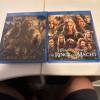 Herr der Ringe Ringe der Macht 1 und 2 Bluray OVP