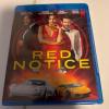 Red Notice Bluray OVP