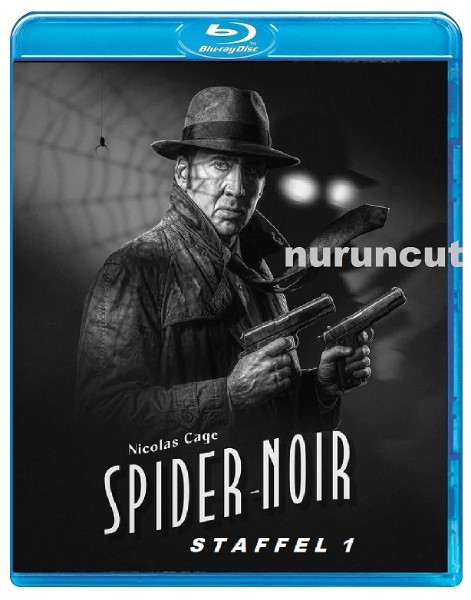 Einer der besten Nicolas Cage Serie 2026 Blu-ray