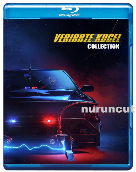 Verirrte Kugel Collection 123 Blu-ray Ton Deutsch
