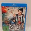 The knight of shadows Blu-ray