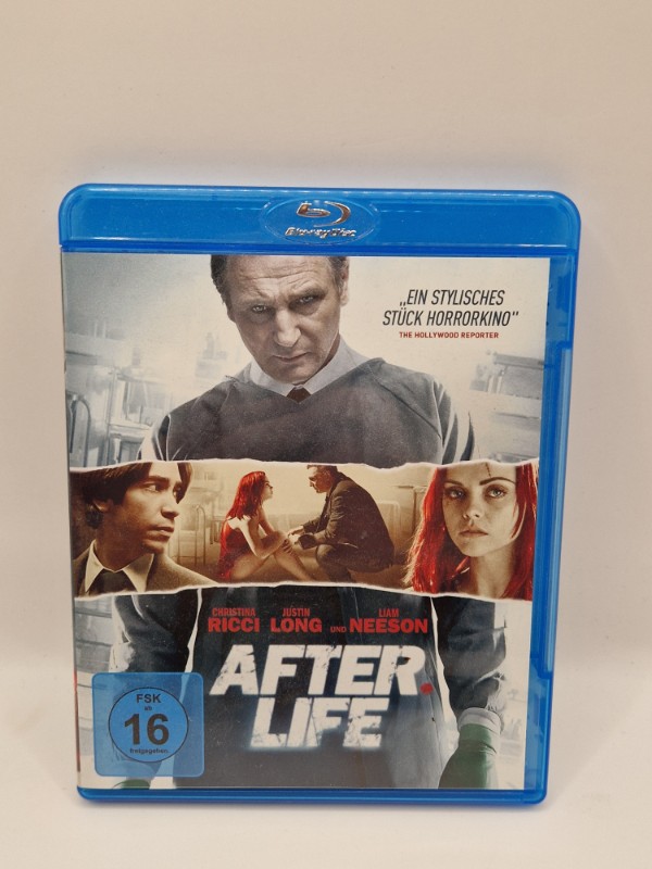 After life Blu-ray