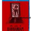 Barbarian (2022) Blu-ray