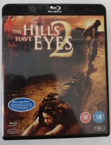 THE  HILLS  HAVE  EYES  2    ( UNCUT )