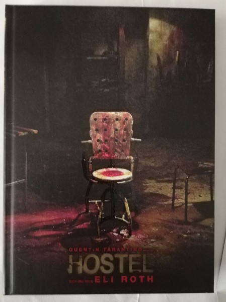 HOSTEL  1   (  UNCUT  )  MEDIABOOK