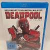 Deadpool 1&2 die komplette Kollektion Blu-ray