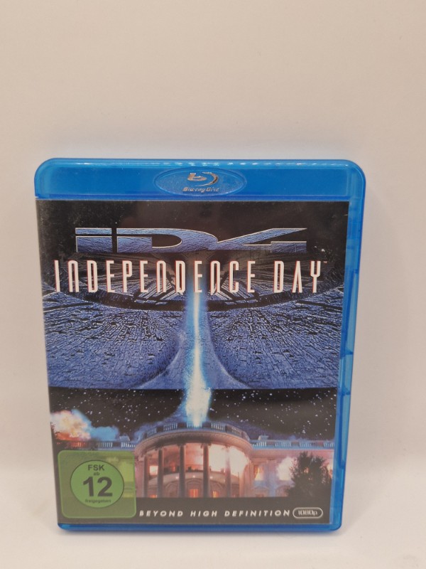 Independence day Blu-ray