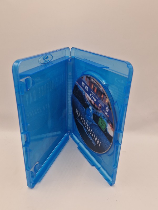 Independence day Blu-ray