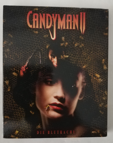CANDYMAN  2    ( UNCUT )  PAPPSCHUBER