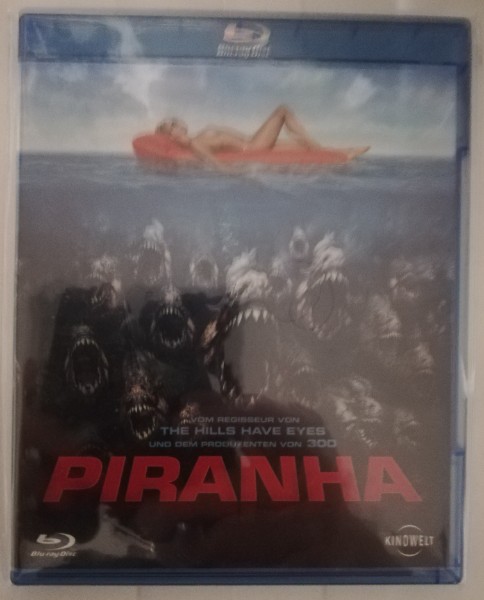 PIRANHA     ( UNCUT )