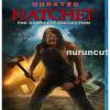 Hatchet 1-4 Quadrologie UNRATED 4 Disc-Set Blu-ray