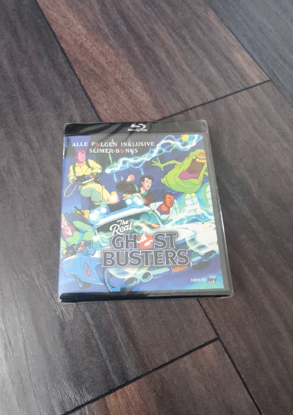 The Real Ghostbusters alle Folgen
