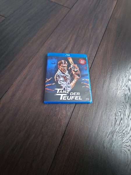 Tanz der Teufel extended cut