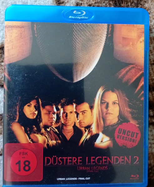 D�stere Legenden 2