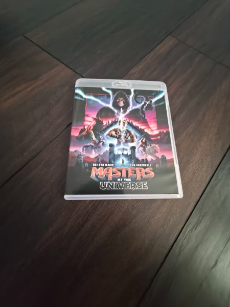Masters of the universe