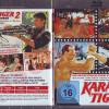 KARATE TIGER 2 II / Blu Ray NEU OVP uncut