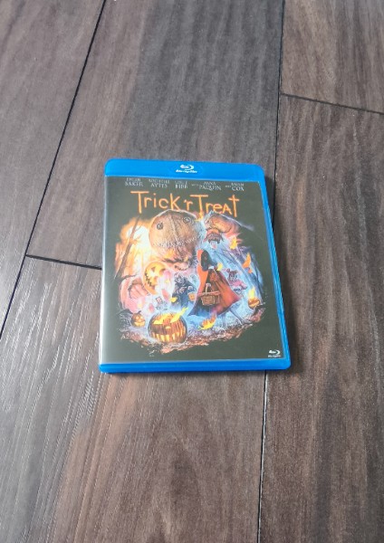 Trick r treat 4k
