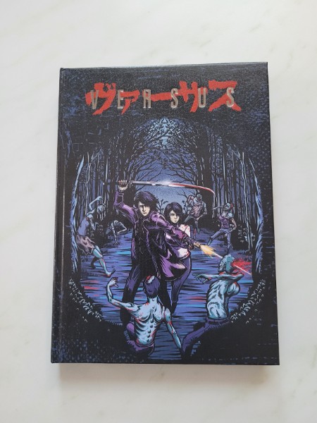 VERSUS - Mediabook, 2-Disc LIMITED EDITION