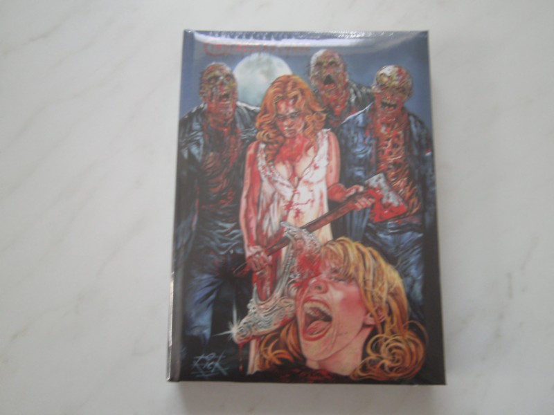 Cinderella`s Curse, Mediabook, lim., wattiert