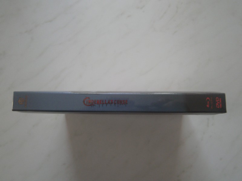 Cinderella`s Curse, Mediabook, lim., wattiert