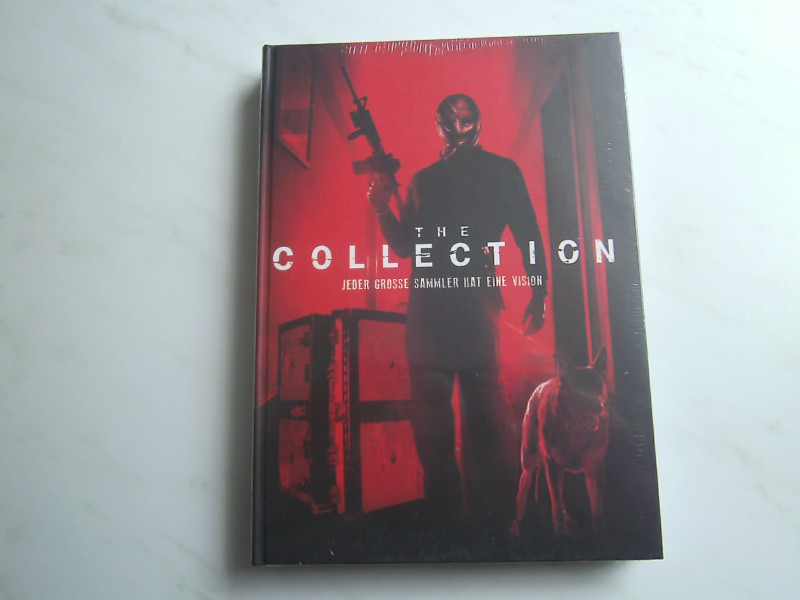 Mediabook The Collection, Neu u. OVP, lim