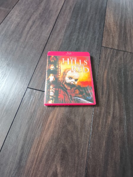 The Hills Run Red