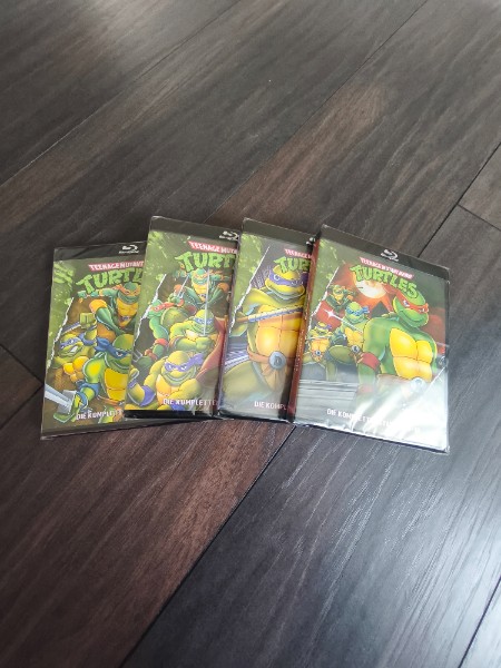 Turtles alle Folgen
