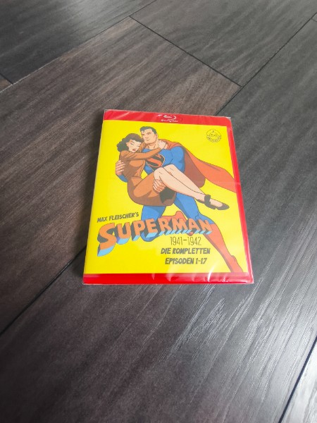 Superman 1941