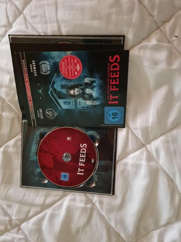 IT FEEDS Mediabook