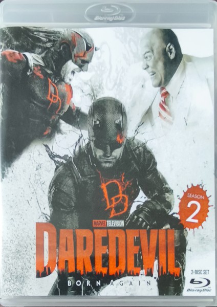 Daredevil born again season 2