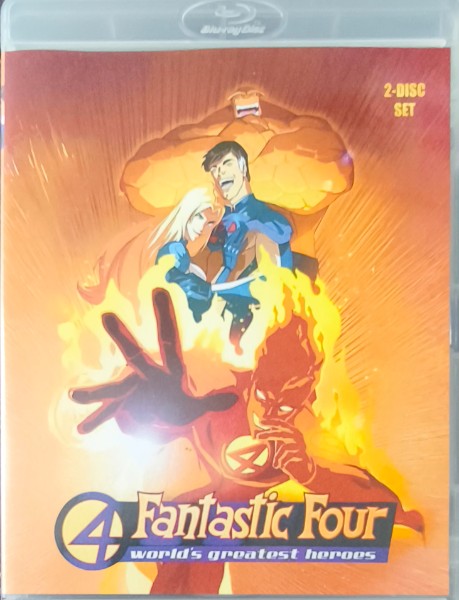 Fantastic four Animated Series