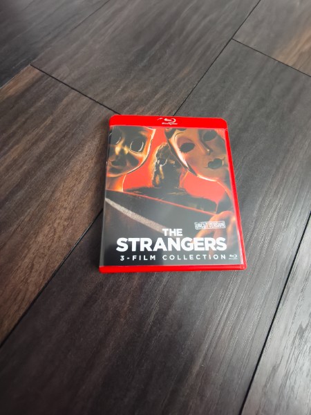 The Strangers collection