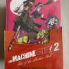 Machine Girl 2 GOLD EDITION Mediabook Blu-ray NEU