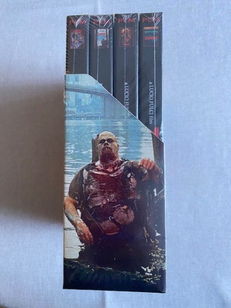 Woodoo - Mediabook Flesh Eaters Edition NEU u.OVP