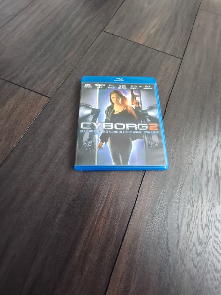 Cyborg 2
