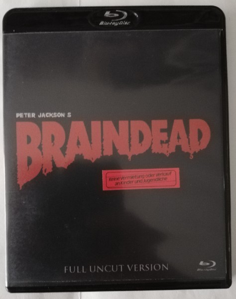 BRAINDEAD   ( UNCUT )