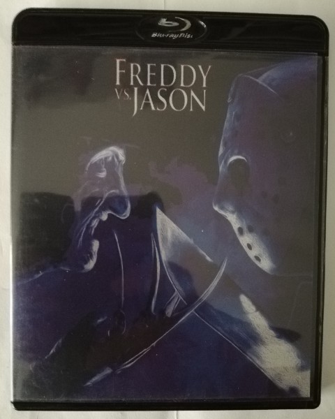FREDDY  VS  JASON   ( UNCUT )