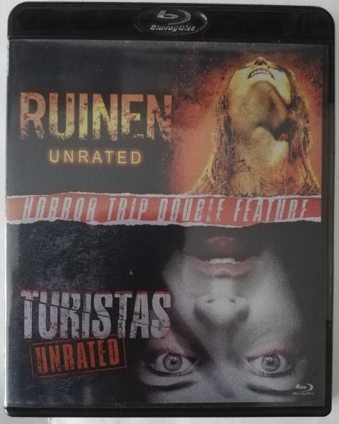 RUINEN -  TURISTAS  ( UNCUT )